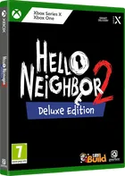 Hello Neighbor 2 Deluxe Edition Xbox Series X