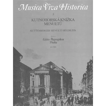 Kutnohorská knížka menuetů