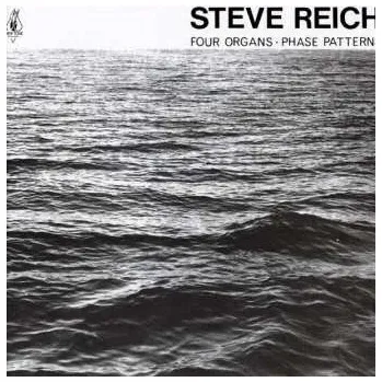 Zahraniční hudba CD Steve Reich: Four Organs / Phase Patterns 2023