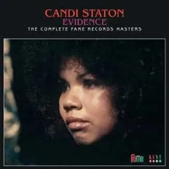 Zahraniční hudba 2CD Candi Staton: Evidence: The Complete Fame Records Masters 2011