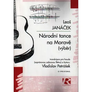 Národní tance na Moravě