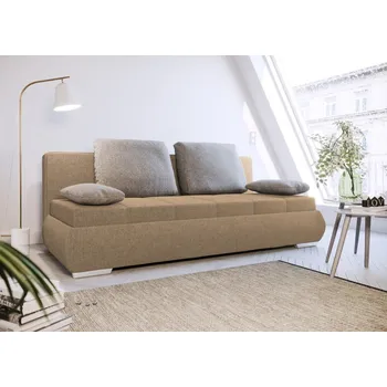 Pohovka Aza-nabytek Rozkládací pohovka na každodenní spaní 140x200 Novel 1