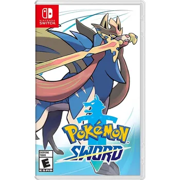 Hra pro Nintendo Pokémon Sword Nintendo Switch