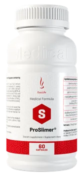 DuoLife Medical Formula ProSlimer 60 cps.