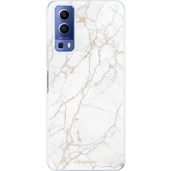 Pouzdro na mobilní telefon Odolné silikonové pouzdro iSaprio - GoldMarble 13 - Vivo Y52 5G