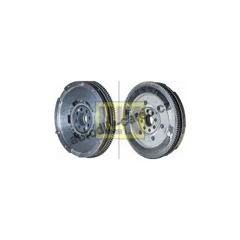 Setrvačník motoru Dvouhmotový setrvačník LUK (LK 415005010 , LUK415005010) - BMW