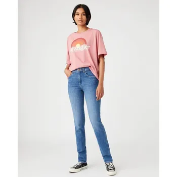 Dámské džíny WRANGLER® DÁMSKÉ DŽÍNY SLIM FIT- WAY OUT WEST 30/34