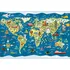 Puzzle Educa Mapa světa 200 dílků