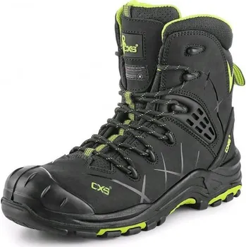 Pracovní obuv Canis CXS UNIVERSE ROCKET S3 234002780849 Černá 49