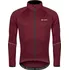 Cyklistická bunda Force Arrow bordó XS