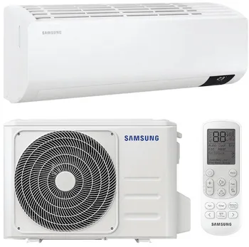 Klimatizace Samsung AR18TXHZAWKNEU + AR18TXHZAWXEU