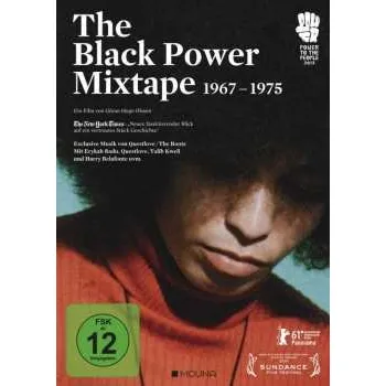 Zahraniční hudba DVD Various: The Black Power Mixtape 1967-1975 2014