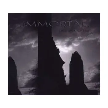 Zahraniční hudba CD Kirlian Camera: Immortal 2012