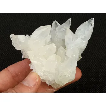 Přírodní kámen Krystalický aragonit drúza 103g