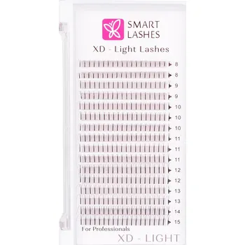 Péče o řasy a obočí 3D Light - D - 0.07