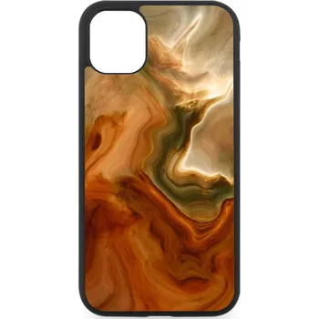 Náhradní kryt pro mobilní telefon Kryt na mobil iPhone wood river iPhone: 12