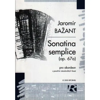 Sonatina semplice op. 67a