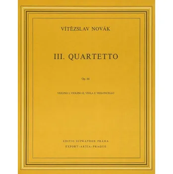 Smyčcový kvartet č. 3 op. 66
