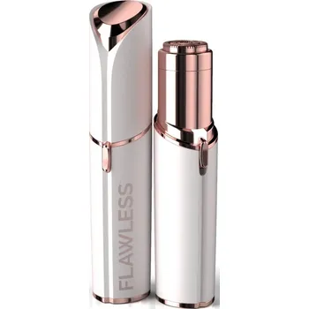 Depilátor Recenze Flawless Finishing Touch odstraňovač chloupků na obličeji
