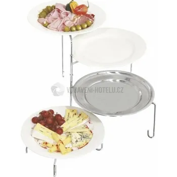 Etažér (pr. 34x37 cm) 400413333225