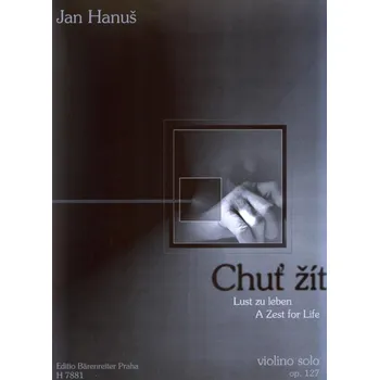 Chuť žít (Variační fantazie pro sólové housle op. 127)