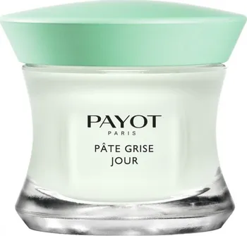 Pleťový krém Payot Pâte Grise Jour denní zmatňující nemastný purifikační gel 50 ml