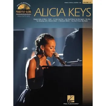 Alicia Keys - Piano Play-Along + Audio online