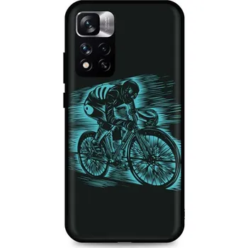 Pouzdro na mobilní telefon Kryt Xiaomi Redmi Note 11 Pro+ 5G silikon Speeding (obal neboli pouzdro na Xiaomi Redmi Note 11 Pro+ 5G)
