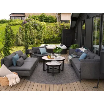 Zahradní lehátko Brafab Sedacia súprava CALLISTO