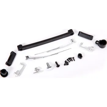 RC vybavení Traxxas maketové díly karosérie