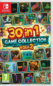 Hra pro Nintendo Switch 30-in-1 Game Collection Volume 2 Nintendo Switch