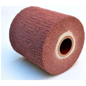 Brusný kotouč CALFLEX Radiální lamelový kotouč z netkané textilie RPF 120x120x35 A280 VF