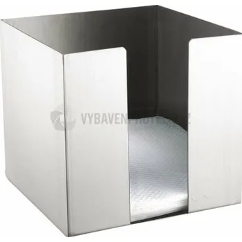 Zásobník na papírové ručníky Zásobník - nerez 1710855