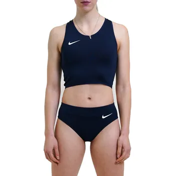 Triko Nike Women Team Stock Cover Top nt0312-451 Velikost L