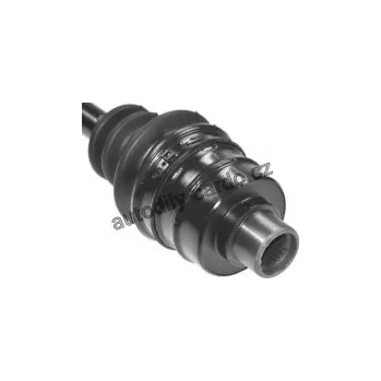 Hřídel nápravy Hnací hřídel LÖBRO 301885 - OPEL, RENAULT