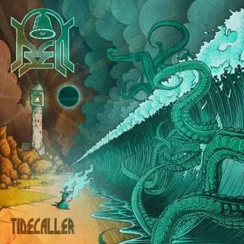 Zahraniční hudba CD Bell: Tidecaller 2017
