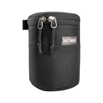 Příslušenství k zavazadlu Tatonka Lens Pocket S Černá pouzdro