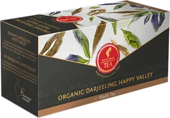 Čaj Julius Meinl Organic Darjeeling Happy Valley 18x 2,3 g