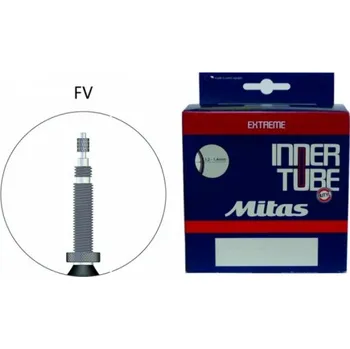 Duše na kolo duše Mitas Extreme, 26x 2.1-3.0 FV 47mm 302926