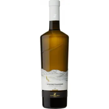 Víno bílé TRAMINER DOC 0,75l Vistalago Agraria Riva del Garda