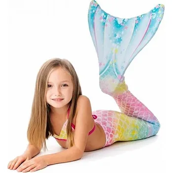 Karnevalový kostým Happy tails Sweet kostým mořská panna 110-116