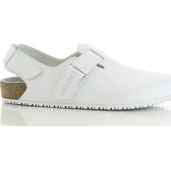 Dámská zdravotní obuv Dámská zdravotní korková obuv OXYPAS BIANCA - Bílá Velikost: 42