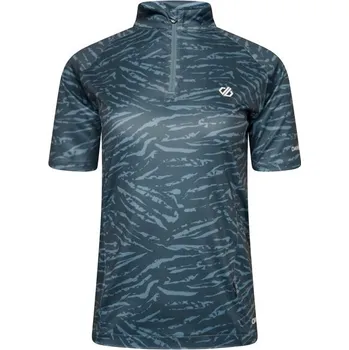 cyklistický dres Dámský cyklistický dres Dare 2b Persist Jersey Velikost: XS / Barva: modrá