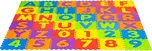EcoToys Pěnové puzzle čísla a písmena…
