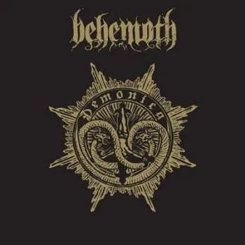 Zahraniční hudba 2CD Behemoth: Demonica DIGI 2013 Digipack Re + Bonus