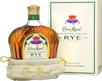 Whisky Crown Royal Northern Harvest Rye 45 % 1 l