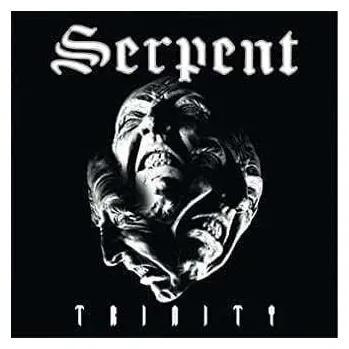 Zahraniční hudba CD Serpent: Trinity 2016