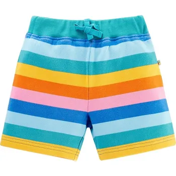 Dívčí kraťasy Dívčí kraťasy Duha Frugi Velikost: 5-6r