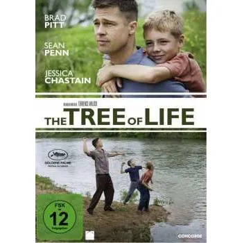 Zahraniční hudba DVD Various: The Tree Of Life 2011