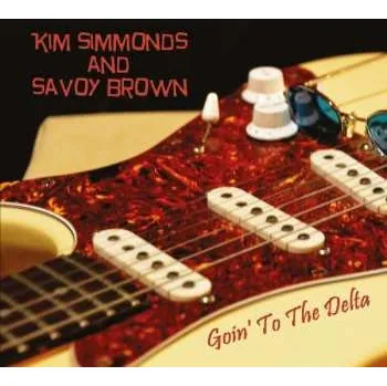 Zahraniční hudba CD Savoy Brown: Goin' To The Delta 2014